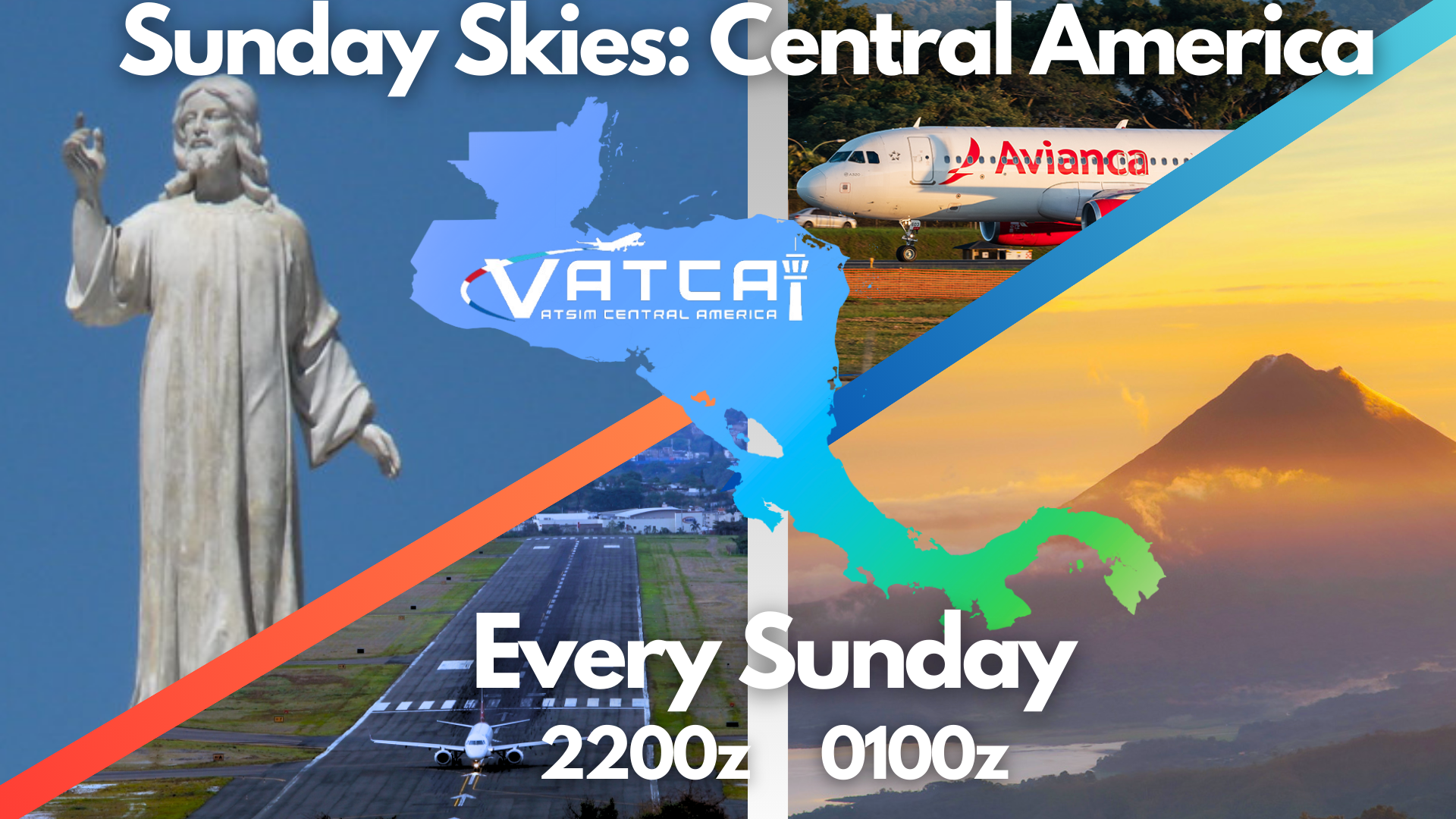 Sunday Skies